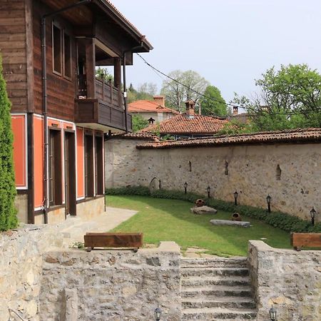 Red House Villa Koprivştitsa Dış mekan fotoğraf